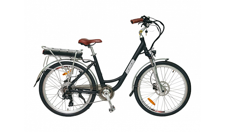 Электровелосипед Медведь City