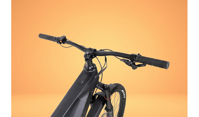 Электровелосипед DengFu E82 ENDURO Carbon Ebike M560 M510