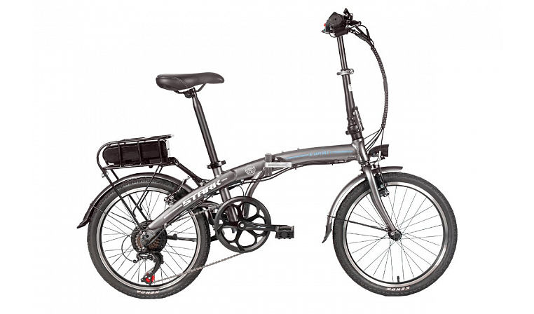 Велосипед Stark E-Jam 20.1V К:27.5" 2020
