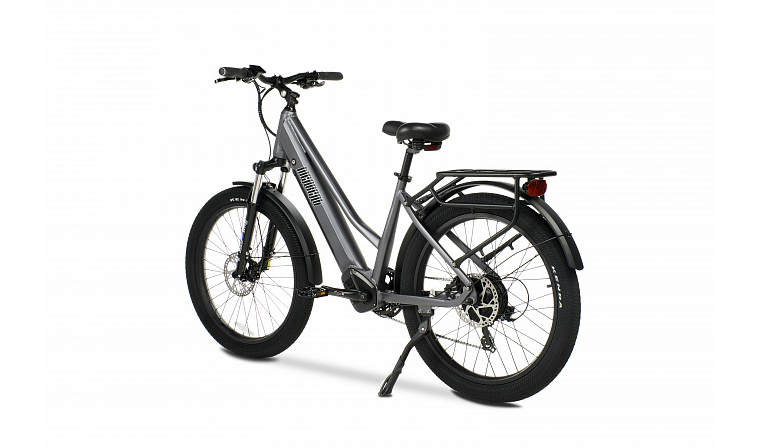 Электровелосипед Медведь Ultra 500