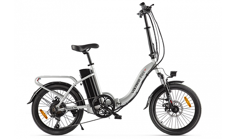 Велогибрид VOLTECO FLEX