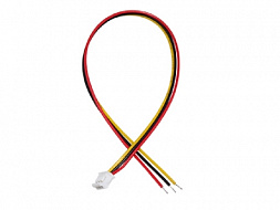 3 pin разъем с проводом