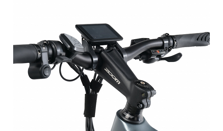 Электро-фэтбайк Медведь М2 PRO