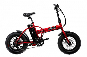 Электро-фэтбайк Медведь Fold Mini 350