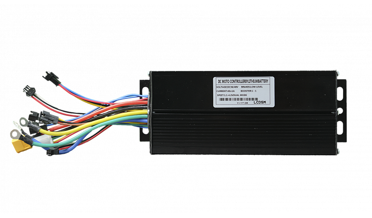Контроллер DC 36-48В 40А