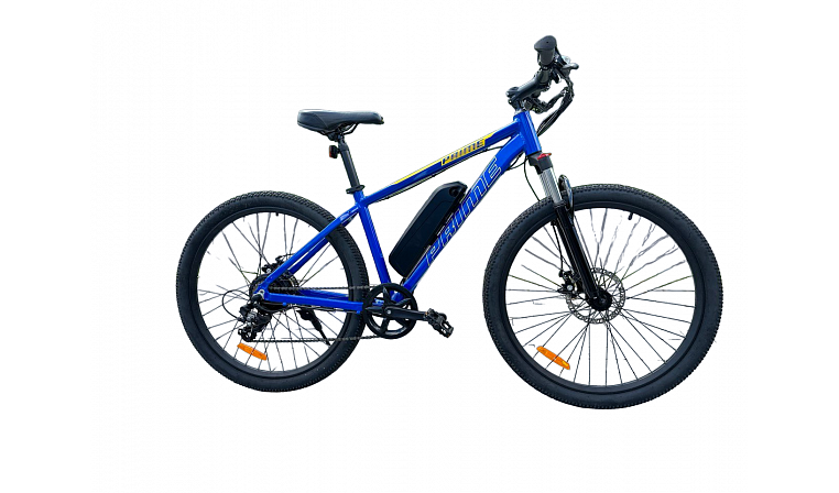 Электровелосипед Медведь Prime