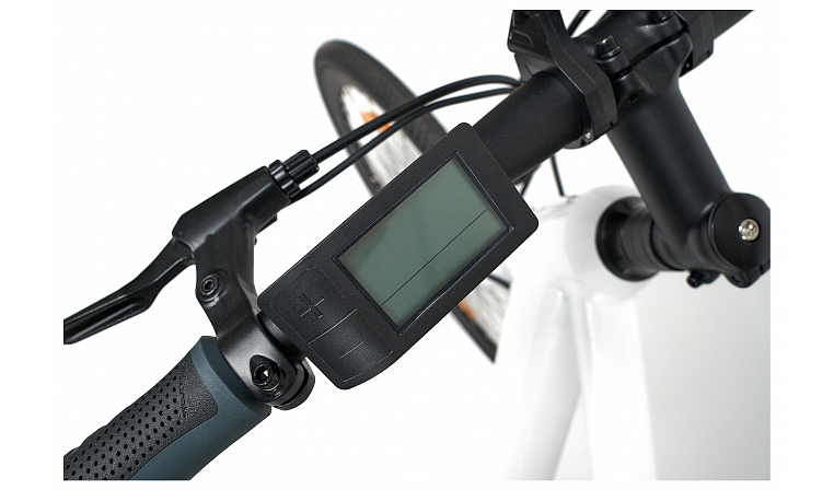 Электровелосипед Медведь Urban