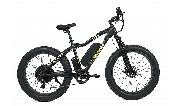 Электро-фэтбайк Медведь М1.0 1000