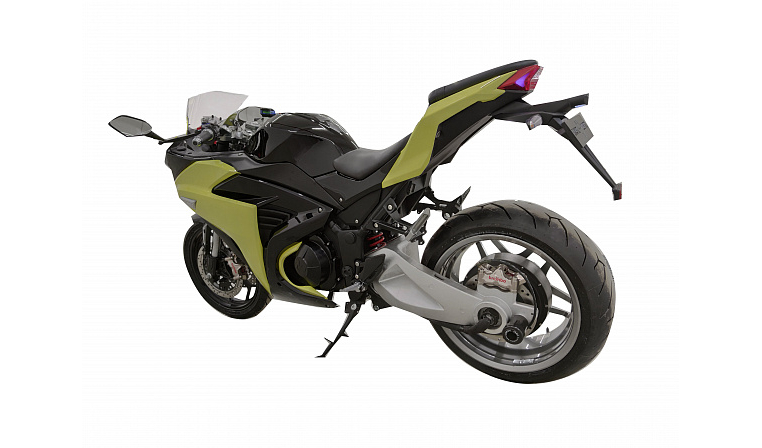 Электромотоцикл KWTbike R3