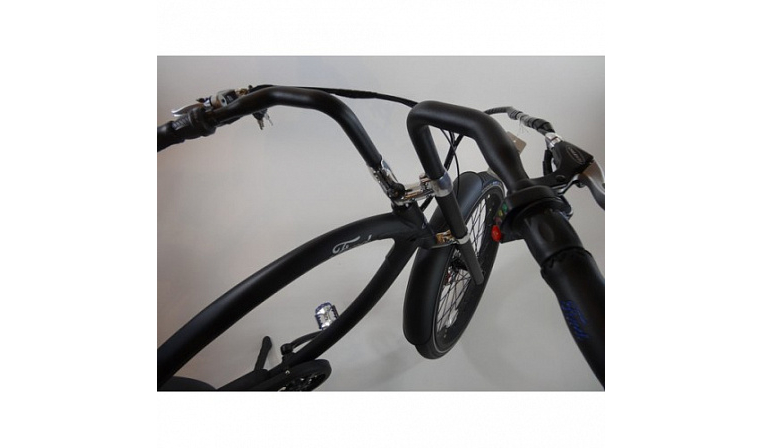 Электровелосипед Pedego Super Cruiser