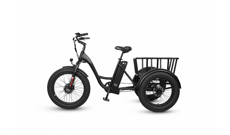 Трицикл Медведь N3 350W