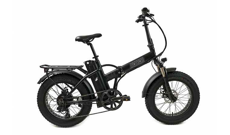 Электро-фэтбайк Медведь Fold 750