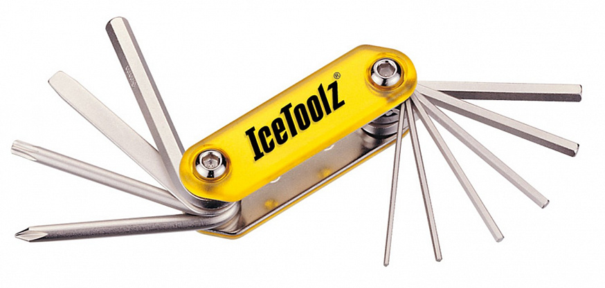 Мультитул IceToolz Compact-10  фото