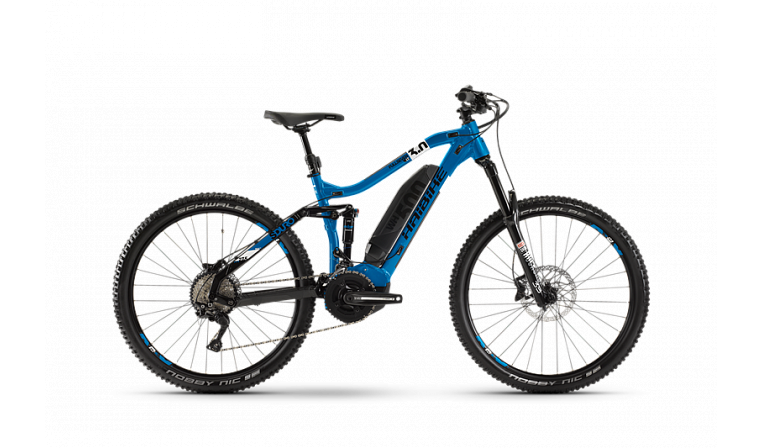 Электровелосипед Haibike (2020) Sduro FullSeven LT 3.0 500Wh 20 s. Deore 20
