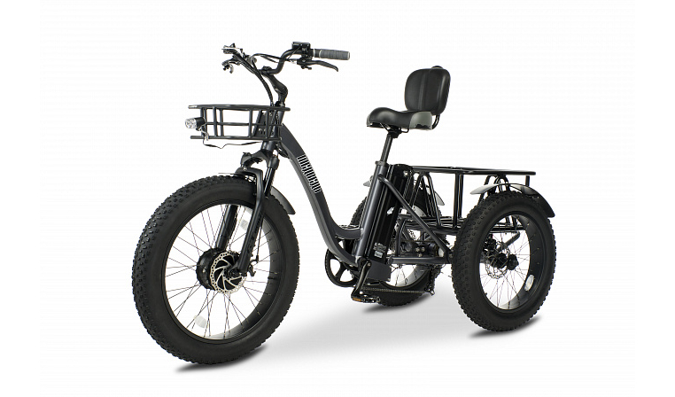 Трицикл Медведь Cargo Plus 500