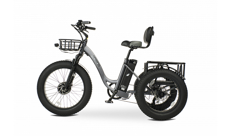 Трицикл Медведь Cargo Plus 500