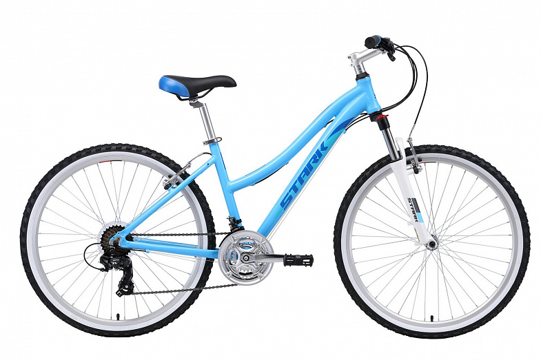 Велосипед Stark Luna 26.2 V К:26" 2020 Бирюзовый фото