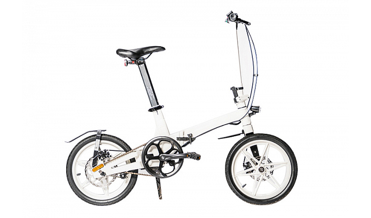 Электровелосипед Медведь NANO складной 250 