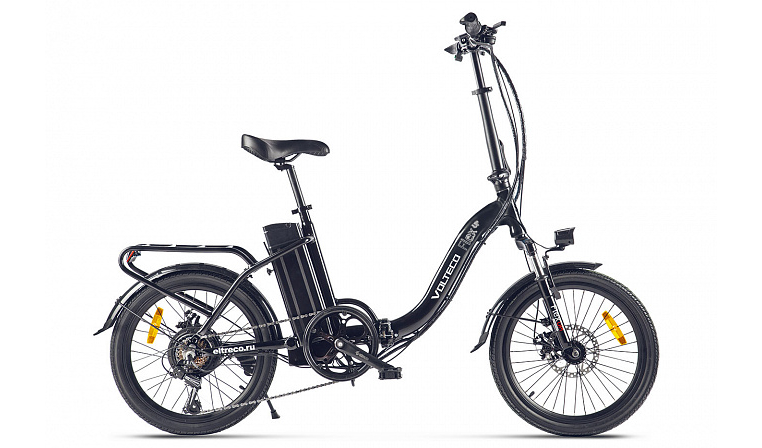 Велогибрид VOLTECO FLEX