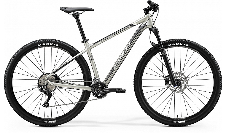 Велосипед Merida Big.Nine 500 К:29" 2020