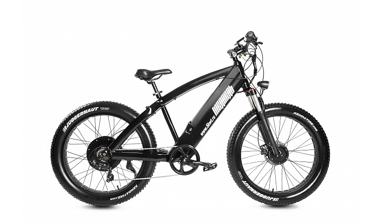 Электро-фэтбайк Медведь 2.0 HD 1000