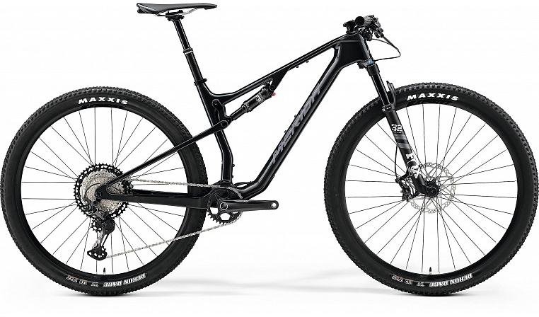 Велосипед Merida Ninety-Six RC 9.XT 29" 2021