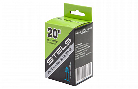 Велокамера с автовентилем Stels 20"x1,95/1,125