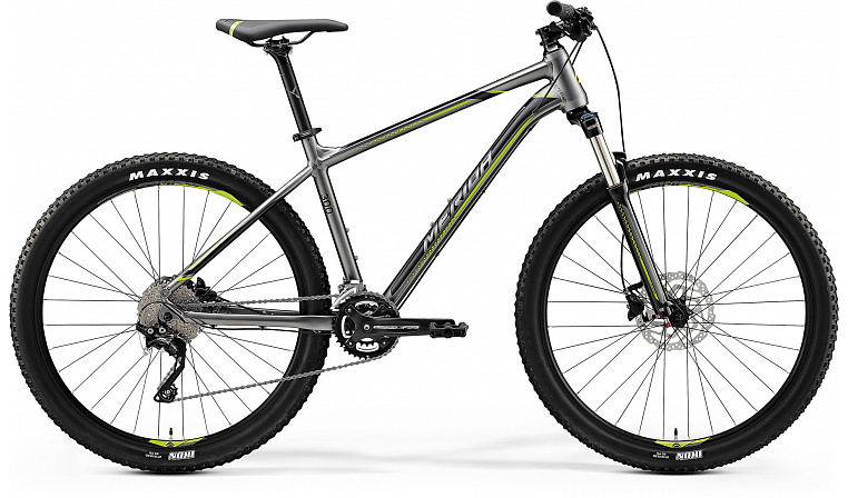 Велосипед Merida Big.Seven 300 К:27.5" 2020
