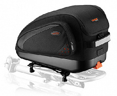 Сумка-кофр c жестким каркасом и адаптером на любые багажники, легкосъемная, объём 15л IB-BA18