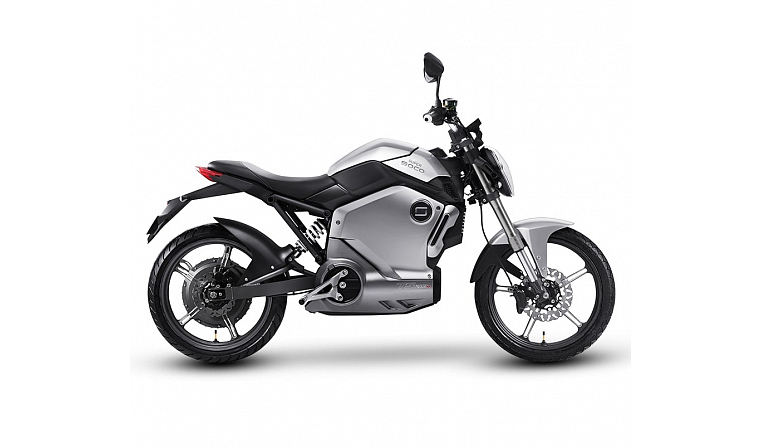 Электромотоцикл Super Soco TS - Sport