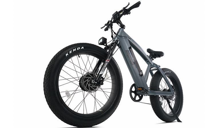 Электро-фэтбайк Медведь М2 PRO